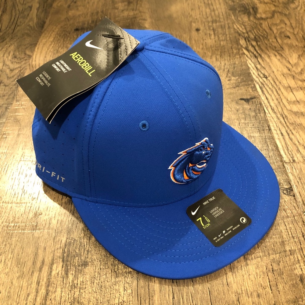 Nike AeroBill Hat Boise State Broncos 7-1/8 - Picture 7 of 7